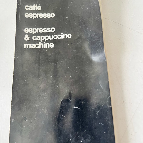 Benjamin & Medwin Vintage Espresso Capuccino Stovetop Coffee Brewer & Steamer - Picture 4 of 14